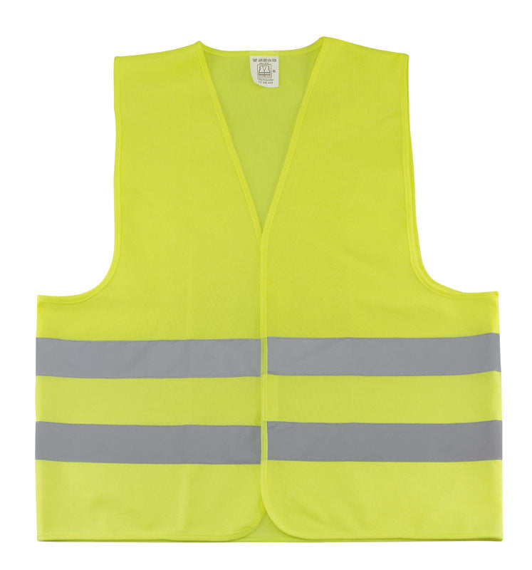 Chaleco Reflectante Basic