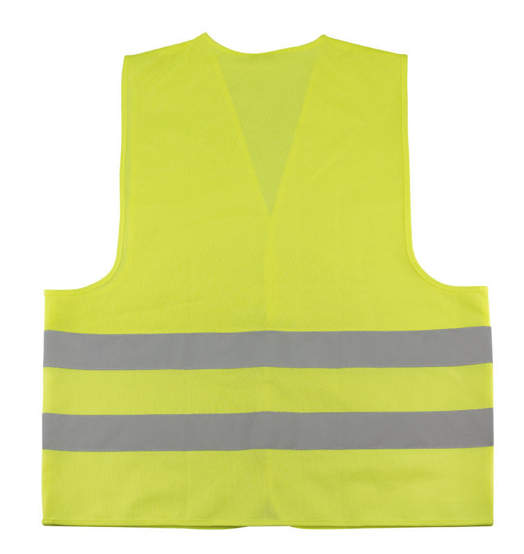 Chaleco Reflectante Basic