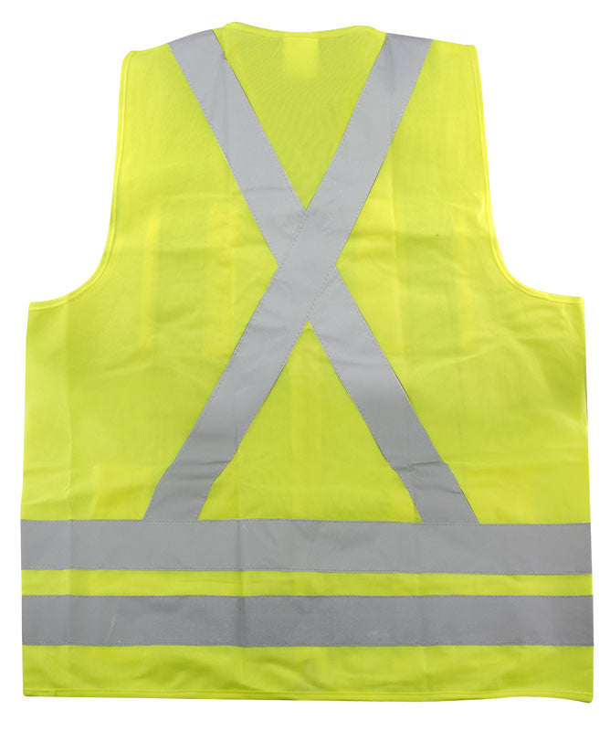 Chaleco Reflectante Supervisor