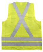 Chaleco Reflectante Supervisor