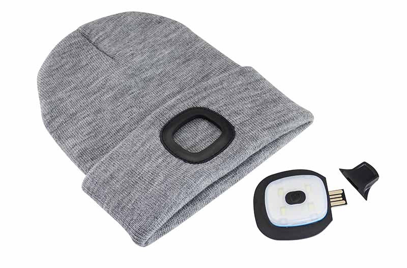 Gorro LED
