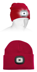 Gorro LED