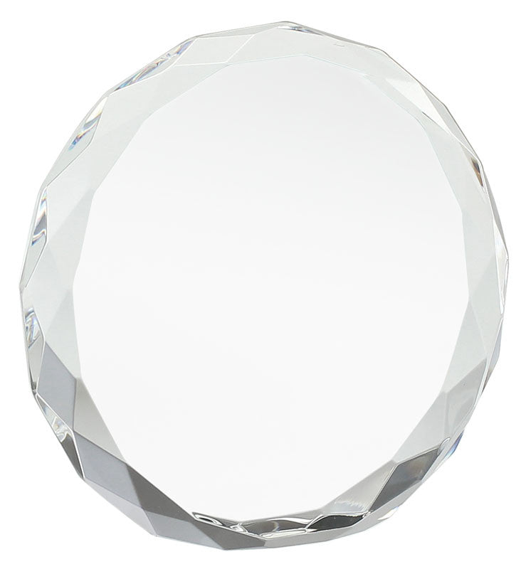 Trofeo Cristal Diamond