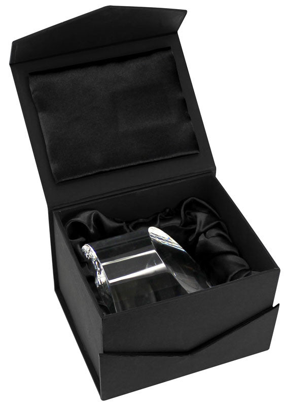 Trofeo Cristal Cylinder