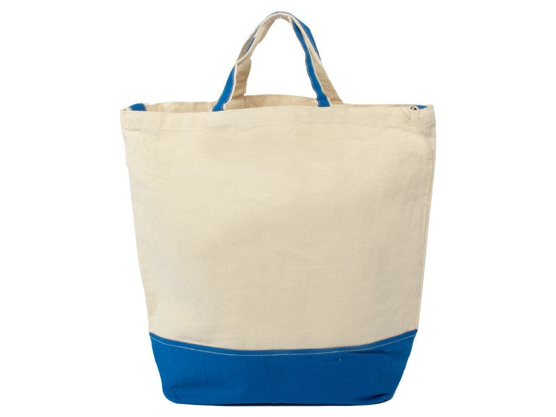 Bolsa Shopper Canvas Algodón 10 onzas
