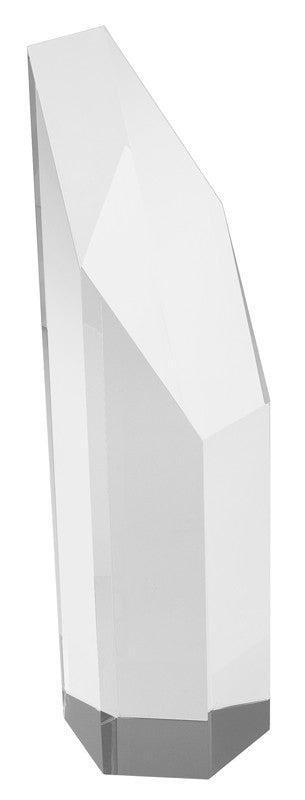 Trofeo Cristal Hexagon