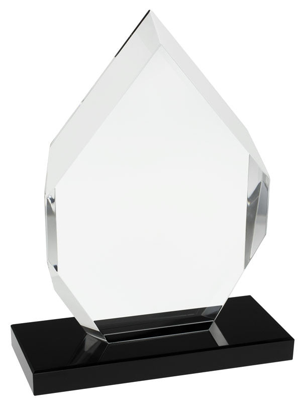 Trofeo Cristal Black Diamond