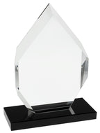 Trofeo Cristal Black Diamond