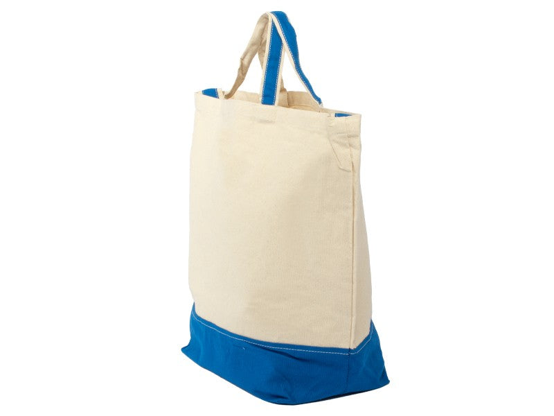 Bolsa Shopper Canvas Algodón 10 onzas