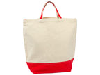 Bolsa Shopper Canvas Algodón 10 onzas