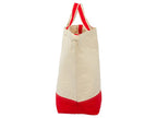 Bolsa Shopper Canvas Algodón 10 onzas