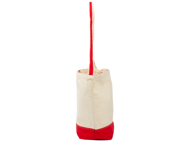 Bolsa Shopper Canvas Algodón 10 onzas