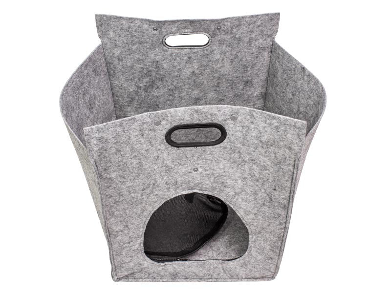 Bolso de Fieltro Porta Mascota