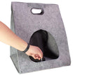 Bolso de Fieltro Porta Mascota