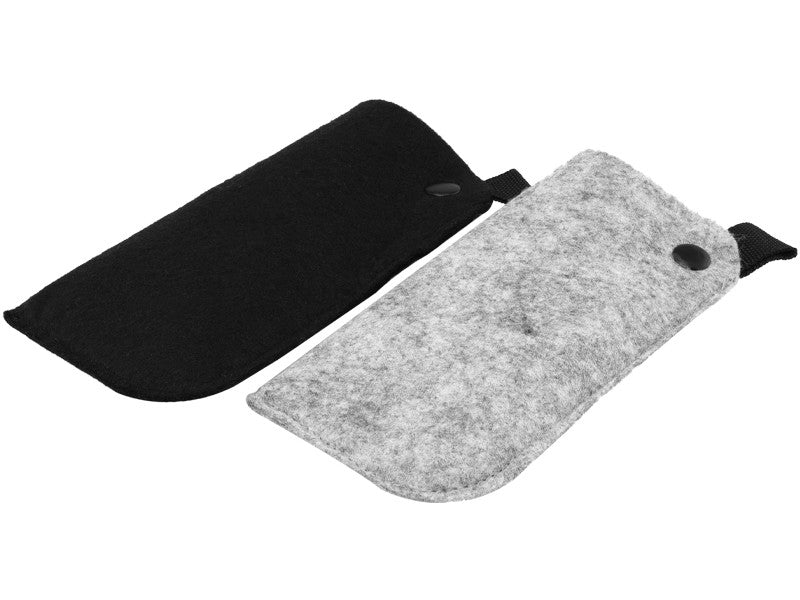 Estuche Porta Lentes de Fieltro