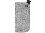 Estuche Porta Lentes de Fieltro