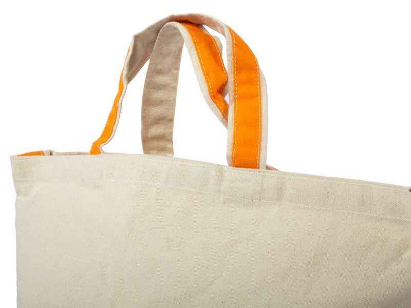 Bolsa Shopper Canvas Algodón 10 onzas