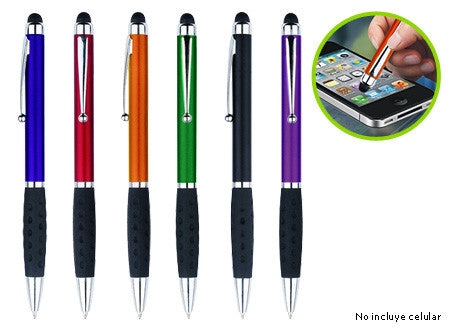 Bolígrafo Touch Screen Stylus