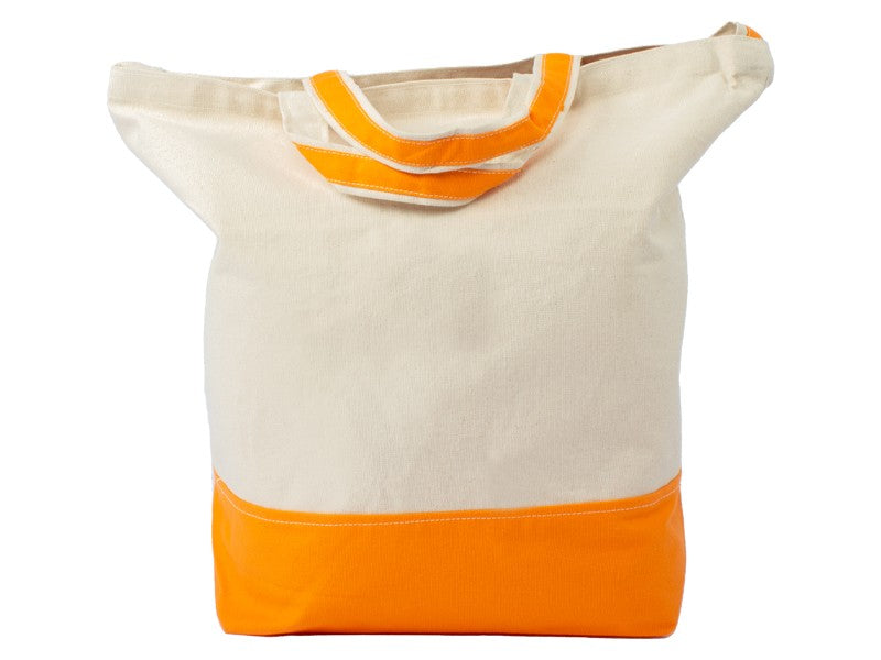 Bolsa Shopper Canvas Algodón 10 onzas