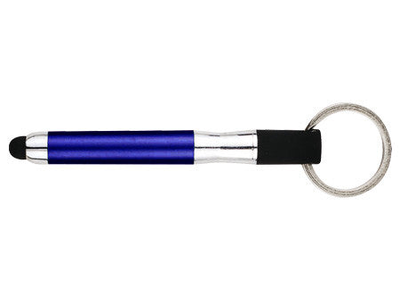 Bolígrafo Touch Screen Keyring