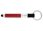 Bolígrafo Touch Screen Keyring