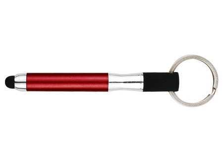 Bolígrafo Touch Screen Keyring