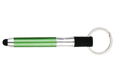 Bolígrafo Touch Screen Keyring