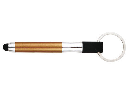 Bolígrafo Touch Screen Keyring