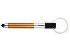 Bolígrafo Touch Screen Keyring