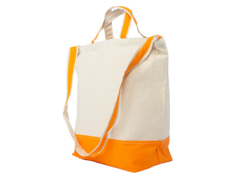 Bolsa Shopper Canvas Algodón 10 onzas