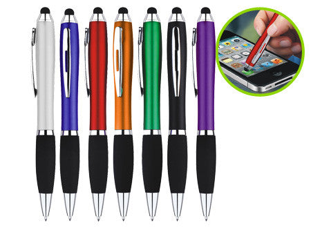 Bolígrafo Touch Screen Wind Color