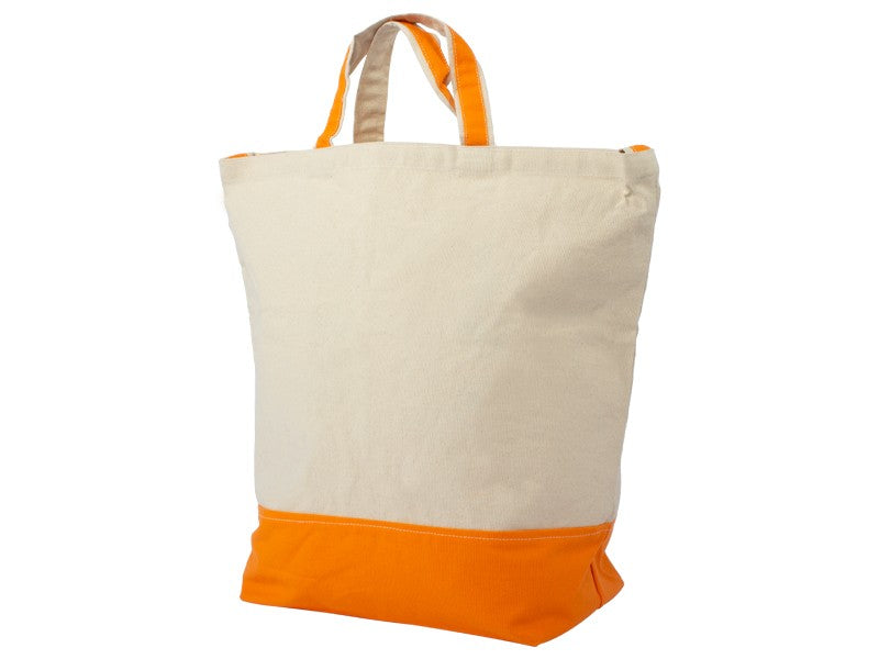 Bolsa Shopper Canvas Algodón 10 onzas