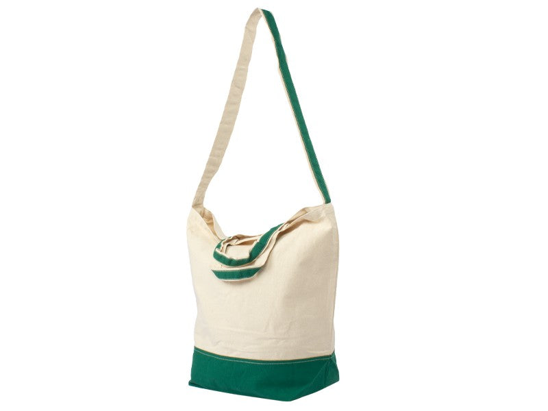 Bolsa Shopper Canvas Algodón 10 onzas