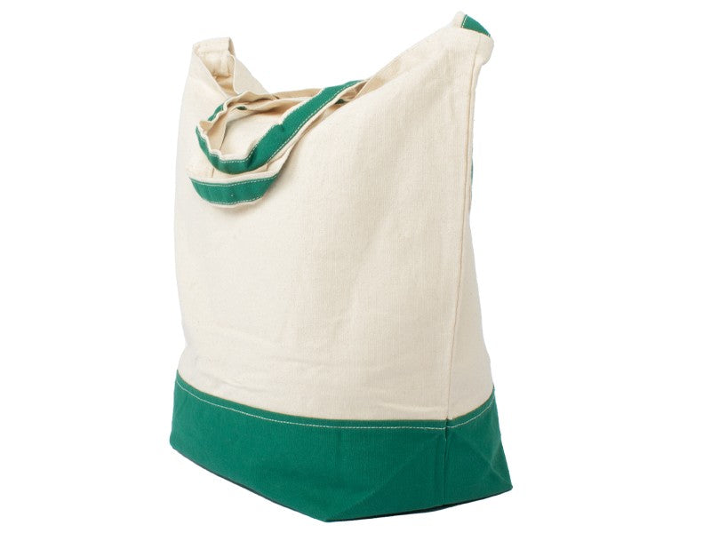 Bolsa Shopper Canvas Algodón 10 onzas