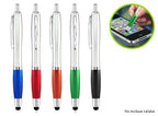 Bolígrafo New Satin Touch Screen
