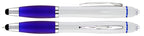 Bolígrafo Wind Stella LED