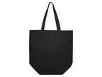 Bolsa Algodón Negra