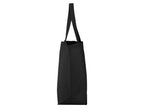 Bolsa Algodón Negra