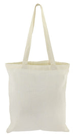 Bolsa Algodón Basic