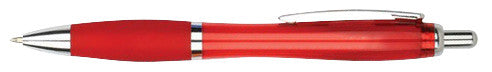 Bolígrafo Plástico Wind Color