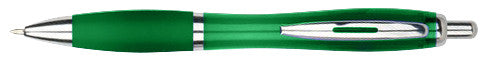Bolígrafo Plástico Wind Color
