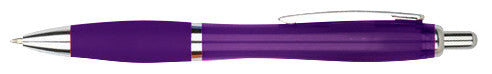 Bolígrafo Plástico Wind Color