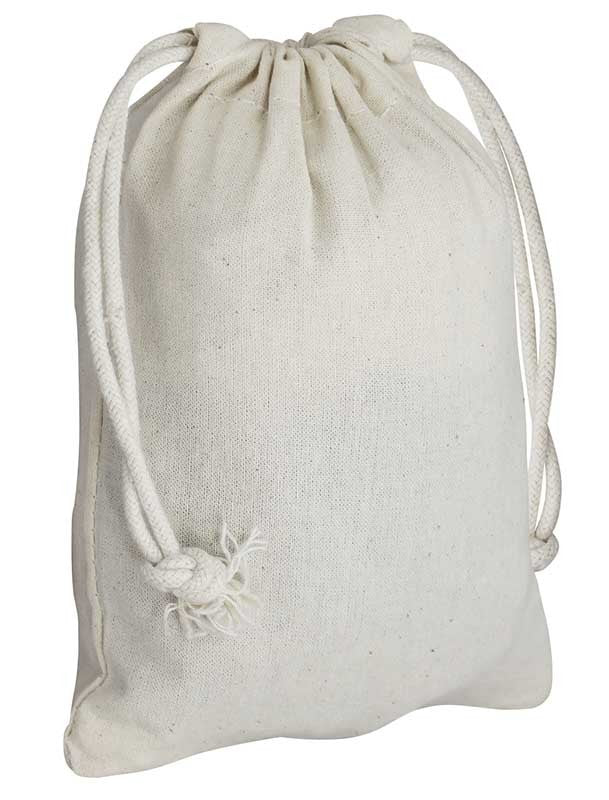Saco Algodón 120g