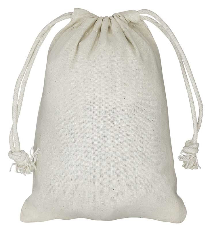 Saco Algodón 120g