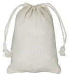 Saco Algodón 120g