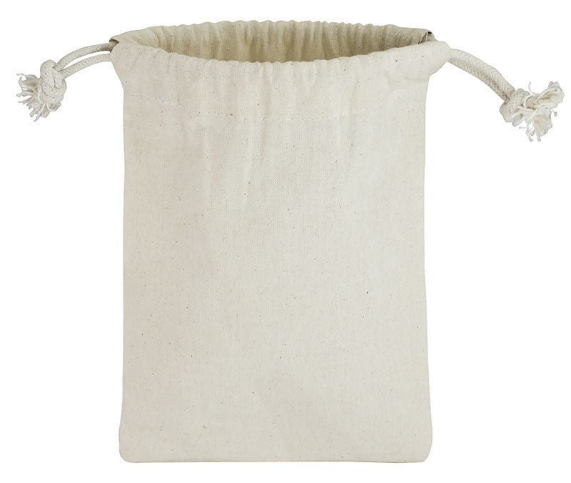 Saco Algodón 120g