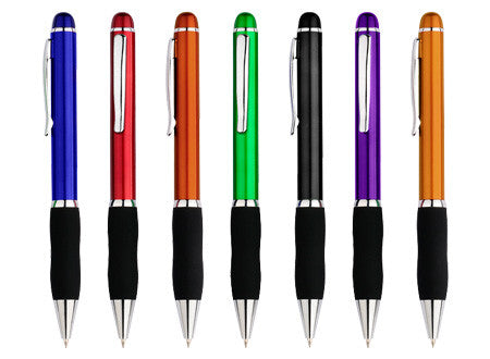 Bolígrafo Plástico Qasar Color