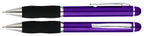 Bolígrafo Plástico Qasar Color