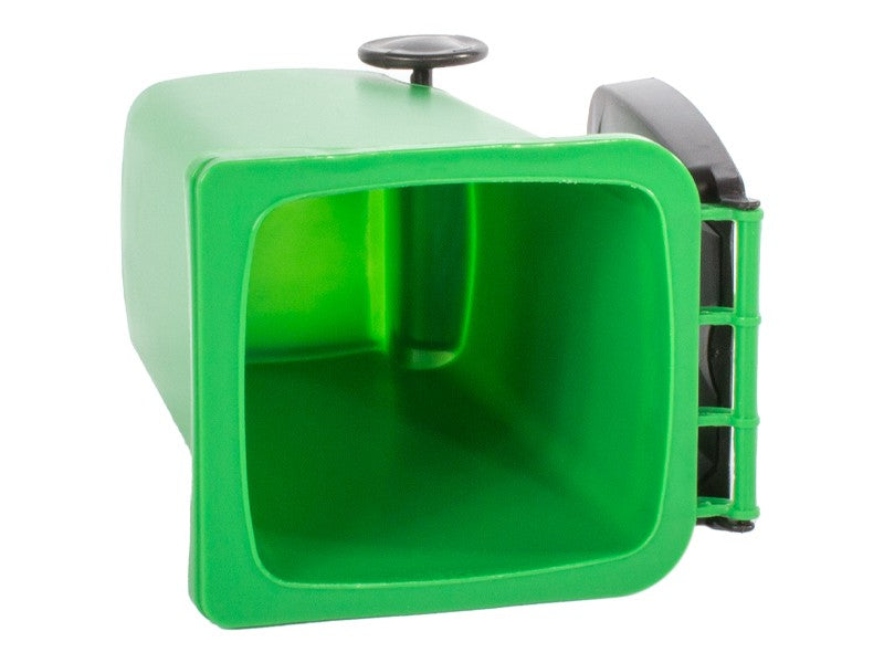 Mini Basurero Verde de Sobremesa