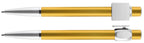 Bolígrafo Plástico Badge